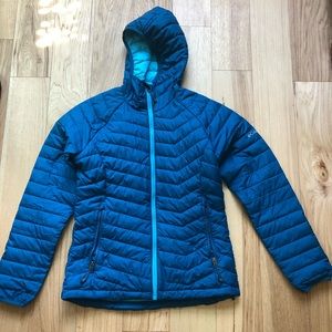 Columbia Women’s down jacket